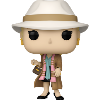 Ted Lasso POP! TV Vinyl Figure Boss Rebecca 9 cm