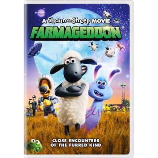 A Shaun The Sheep Movie: Farmageddon (2022)