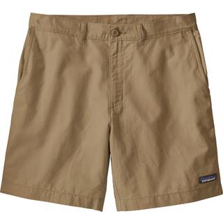 Patagonia LW All-Wear Hemp - 8 In. Shorts - 28 - mojave khaki
