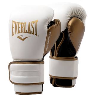 Powerlock 2r Training Gl. - White/Gold