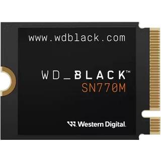 Wd Black Sn770m 500gb Ssd 2230 M.2 Pcie 4.0