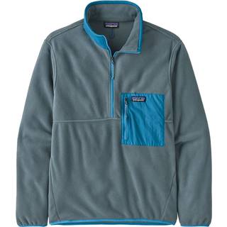 Patagonia Microdini 1/2 Zip Pullover XL WAX RED