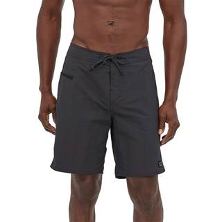 Patagonia Wavefarer Boardshorts Boardshorts Herrer størrelse 28 - Length: 19'' farve grå