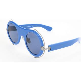 Calvin Klein CKNYC1877SR 445 49 Solbriller Mænd Blue - Blue - 49mm