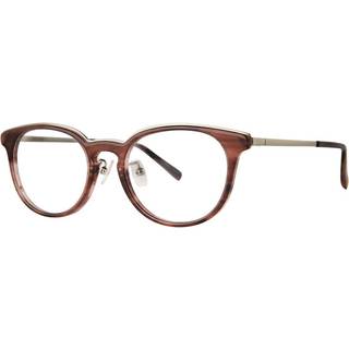 Vera Wang VA67 Iris Horn 48 Briller Kvinder Brun - Gold - 48mm