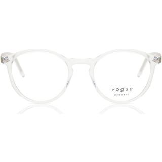VOGUE EYEWEAR Mand VO5367 W745 Optiske stel Plast Transparent Rund