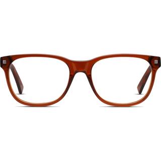 Ermenegildo Zegna EZ5120 048 54 Briller Mænd Brun - Brown - 54mm