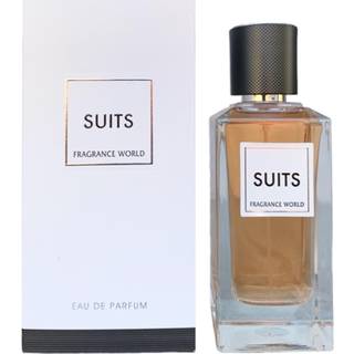 Fragrance World - Suits Eau de Parfum - 100 ml