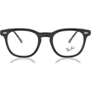 Ray-Ban RX5398F Hawkeye Asian Fit 2144 50 Briller Mænd Tortoiseshell - Striped Havana - 50mm