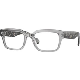 Vogue Briller VO5491 2820 51 Briller Mænd Krystalklar - Transparent Grey - 51mm