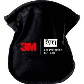 3M™ DBI-SALA® taske til småting, sort kanvas 1500119, lille