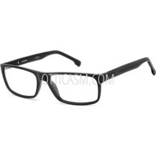 Carrera 8890 807 57 Briller Mænd Black - Black - 57mm
