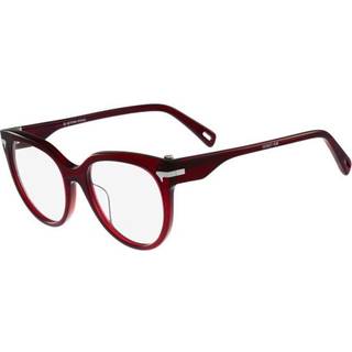 G Star Raw G-Star Raw GS2637 606 52 Briller Kvinder Burgunder - Burgundy - 52mm