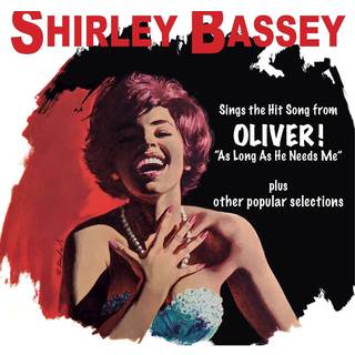 Shirley Bassey - Sings The Songs From Oliver Plus Other Pop...