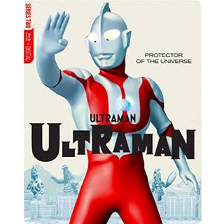Ultraman Complete Steelbook