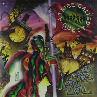 A Tribe Called Quest - Beats Rhymes & Life