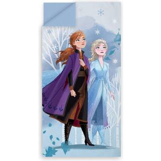 Disney Frozen Sovepose 70x140, Lyseblå