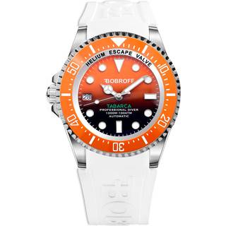 Herrernes Bobroff BF0004ibn-BFSTB Ur (Ø 42 mm)
