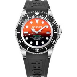 Herre Bobroff BF0004-BFSTN Ur - Ø 42 mm