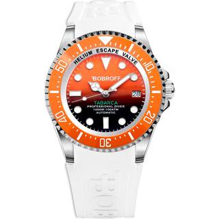Herre Bobroff BF0004BN-BFSTB Ur (Ø 42 mm)
