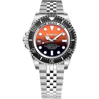 Mænds Stilfulde Ur Bobroff BF0004iJ (Ø 42 mm)