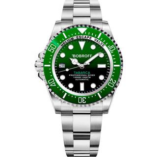Herre Bobroff BF0002IBV Ur (Ø 42 mm)