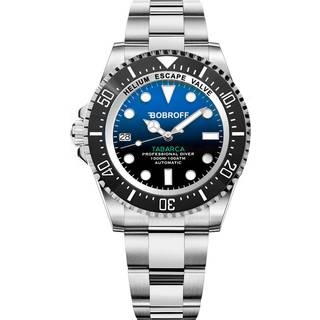 Herre Bobroff BF0003i Stilfuld Ur (Ø 42 mm)