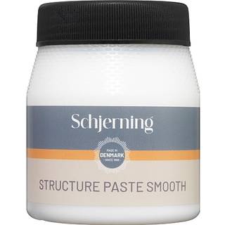 Schjerning strukturpasta - glat (På lager i varehus)
