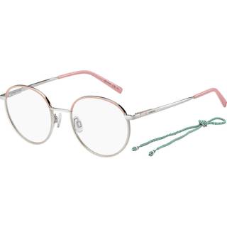 Missoni Kvinde MMI 0036 W66 Vista -rammer Metal Rosa Rund