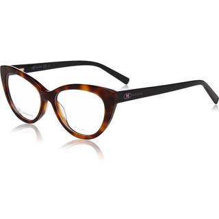 Missoni MMI 0076 581 50 Briller Kvinder Tortoiseshell - Dark Tortoise - 50mm