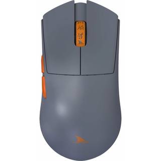 Darmoshark M3s Pro Wireless Gaming Mus - Grå