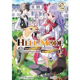 Hell Mode, Vol. 2
