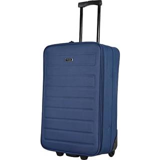 Holiday trolley 2 hjul 55 cm - blå (På lager i varehus)