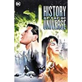 History of the DC Universe