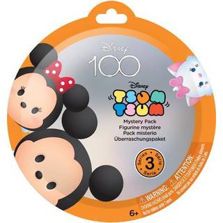 Jakks Disney Tsum Tsum 100 Years of Wonder Blind Bag W3 Asst.