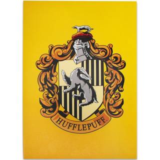 HARRY POTTER - Hufflepuff - A5 Exercise Book