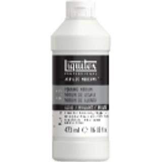 Acrylic mediums 473ml gloss pouring medium