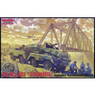 Sd.Kfz. 233 ''Stummel''