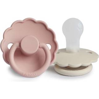 FRIGG Daisy Rund Silikone Blush/Cream - Flere størrelser