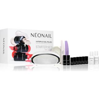 NEONAIL Starter Set De Luxe Sæt til negle