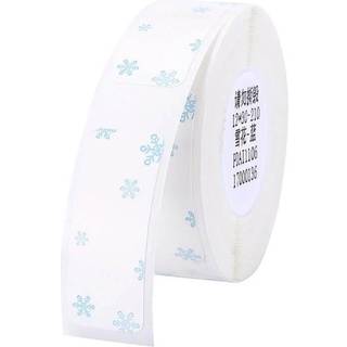 NIIMBOT - Thermal labels Niimbot stickers T 12x30mm 210 psc