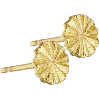 Øreringe, Gold Plated