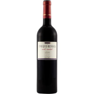 Enrique Mendoza Merlot Monastrell Crianza 2023