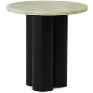 Normann Copenhagen Dit Coffee Table Sidebord - Brown Emerald Onyx