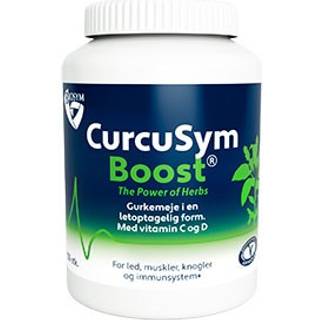 Biosym CurcuSym Boost - 100 Kapsler