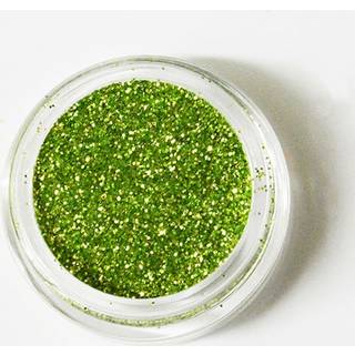 LAQ Shield Glitter Grøn