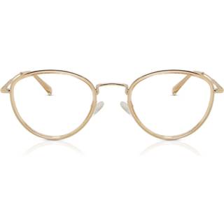 SmartBuy Collection Filom MTR-93E 51 Briller Mænd Brun - Brown Gold - 51mm