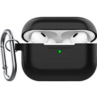 KeyBudz Elevate Series for Airpods Pro Gen 2 - Black