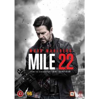 MILE 22 (DVD)