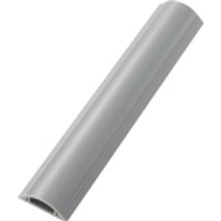 TRU COMPONENTS kabelbro 1592913 PVC Grå Antal kanaler: